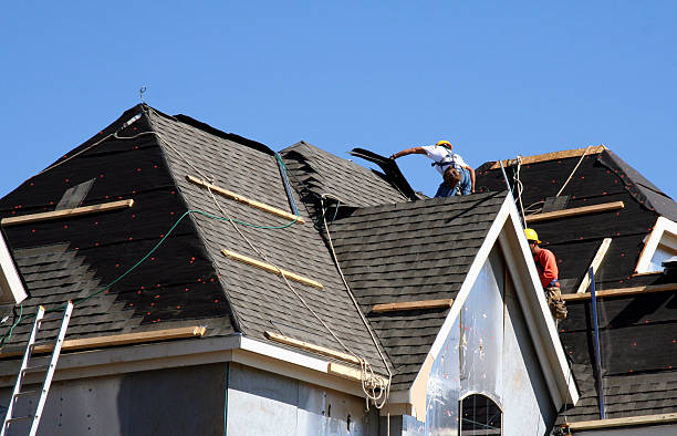 Quick and Trustworthy Emergency Roof Repair Services in Fairfax, OK