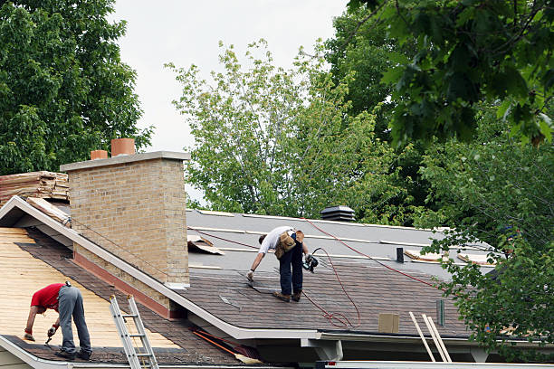 Best Storm Damage Roof Repair  in Fairfax, OK
