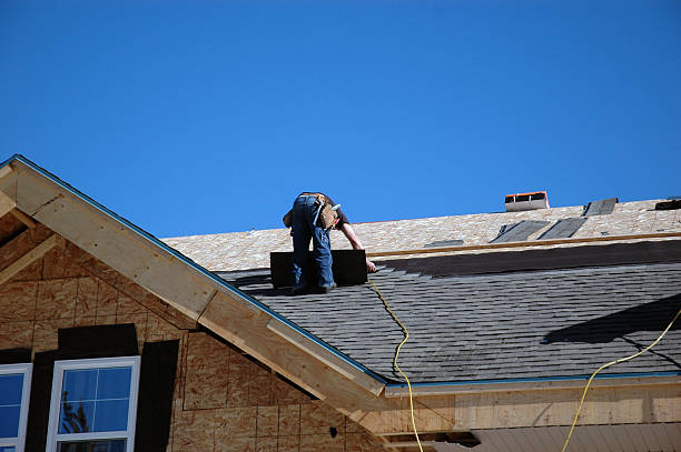 Best Emergency Roof Repair  in Fairfax, OK