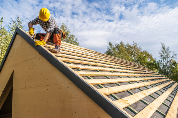 Best Commercial Roof Installation  in Fairfax, OK