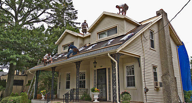 Gutter Installation and Roofing in Fairfax, OK