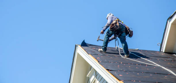 Best Roof Replacement Cost  in Fairfax, OK